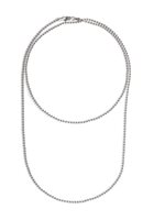 Collana Alisei Donna in Argento CLPL40LURD00L080 - CLPL40LURD00L080